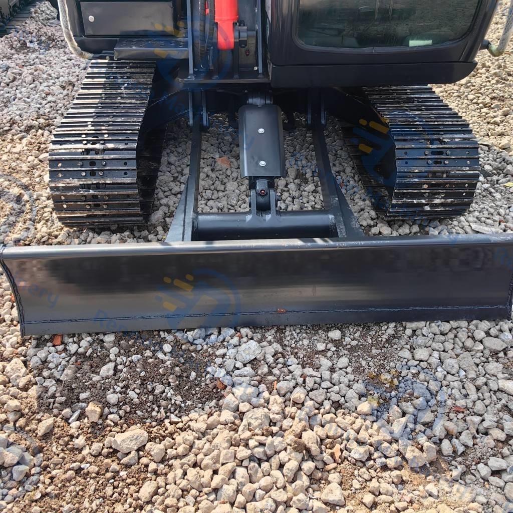 Hitachi ZX60 Міні-екскаватори < 7т