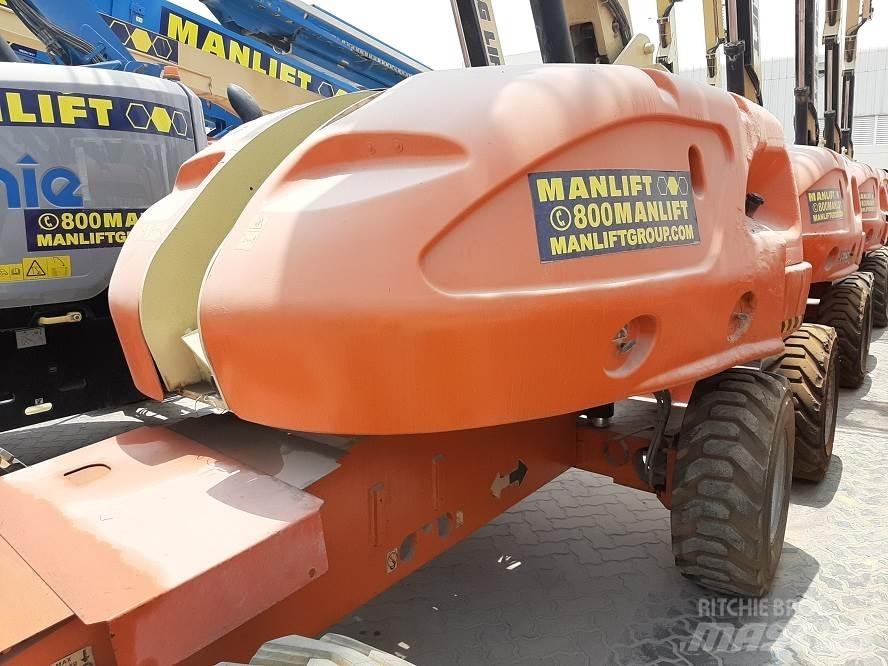JLG 460SJ Телескопічні підйомники