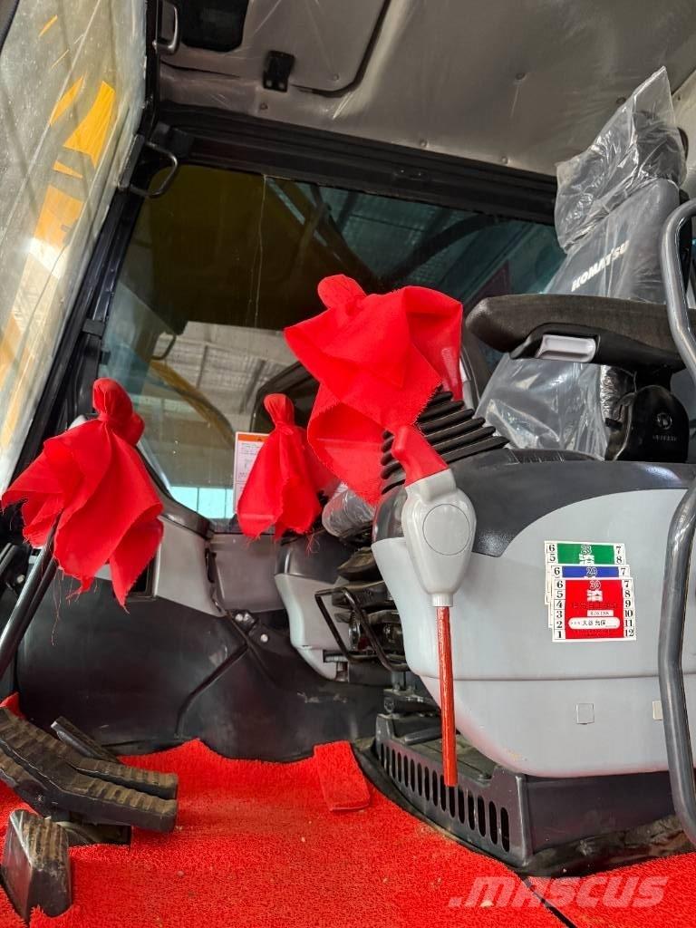 Komatsu PC 350 Гусеничні екскаватори