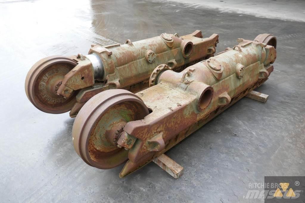 CAT 9W-0558 Шасі