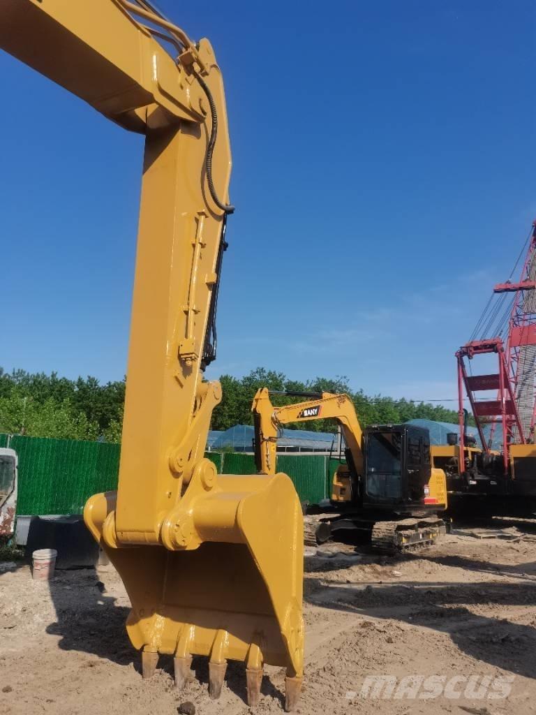 CAT 320 GC Гусеничні екскаватори