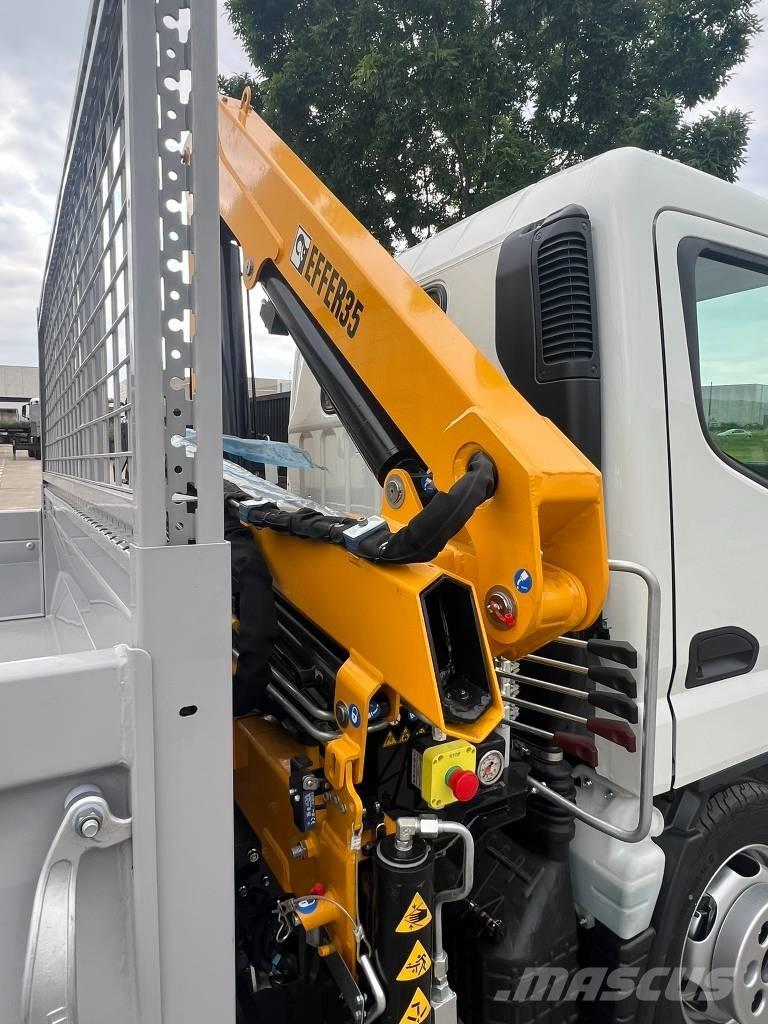 Effer 35 3S Інші крани