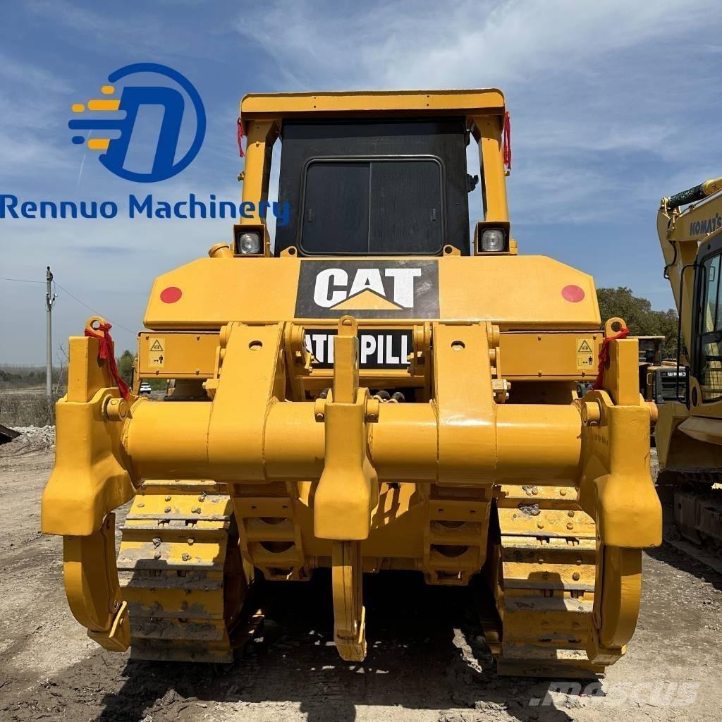 CAT D 8 R Гусеничні бульдозери