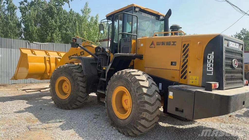 SDLG 956L Фронтальні навантажувачі