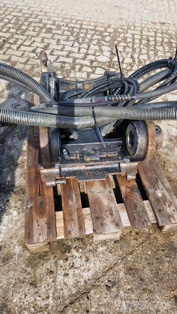OilQuick OQ70/55 Швидкі з`єднувачі