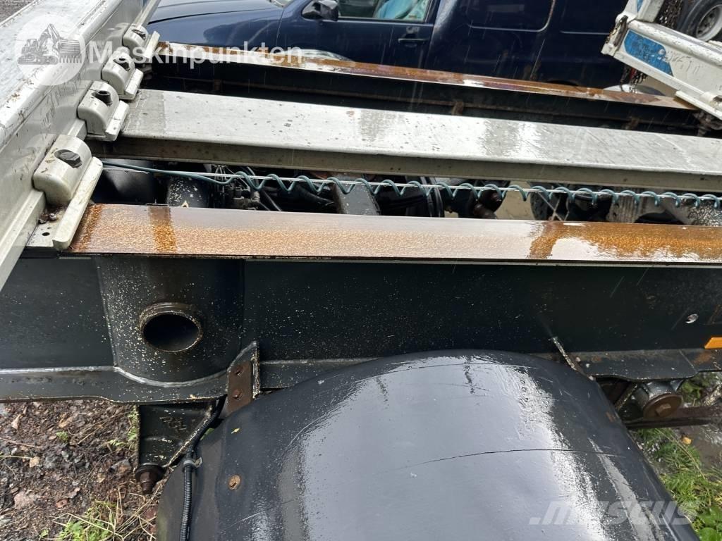  MVB 10-FLS4 Лісовози