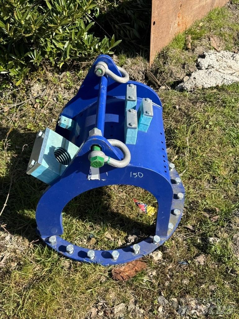  Damen DOP pomp 150 Спеціальні екскаватори