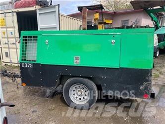 Sullivan D375 Компресори