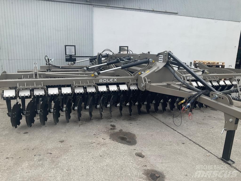 Rol-Ex Bthc 600 Дискові борони