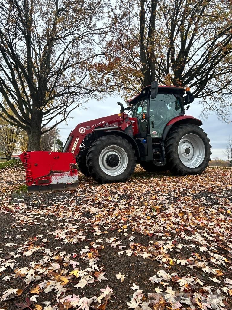 Case IH Maxxum 115 Трактори