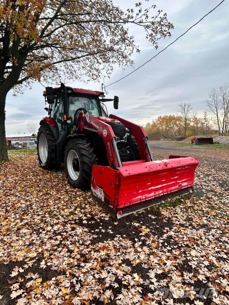 Case IH Maxxum 115 Трактори