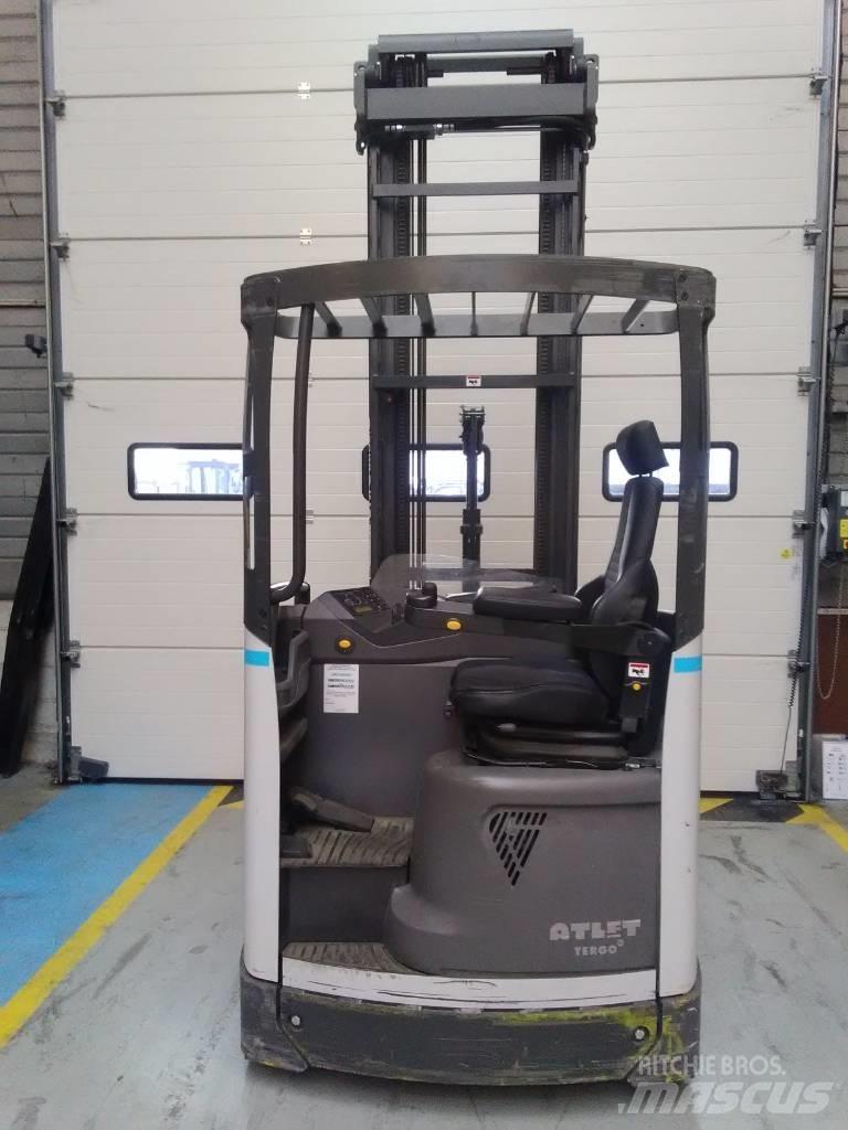 UniCarriers UMS160 Річ-трак із високим підйомом