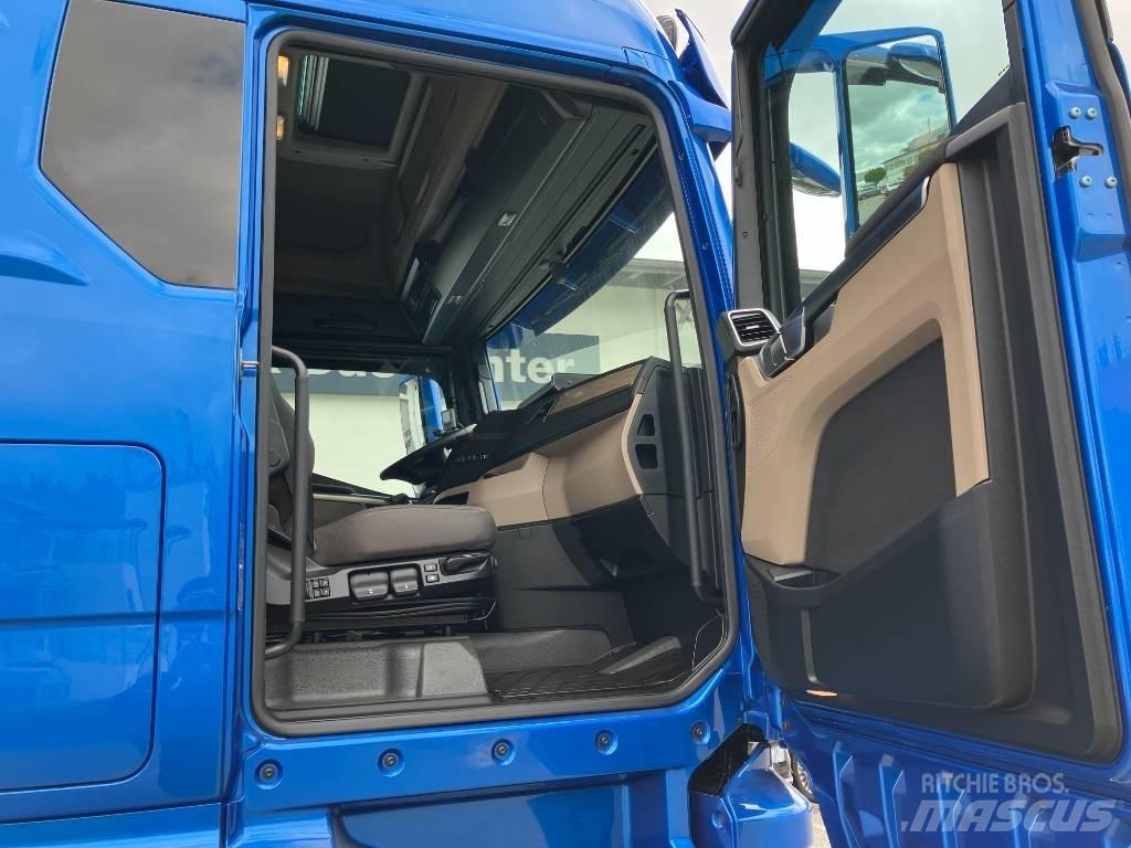 MAN TGX 26.510 Вантажівки з гаковим підйомом