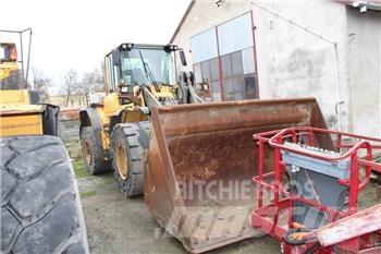 Volvo L 110 F Фронтальні навантажувачі