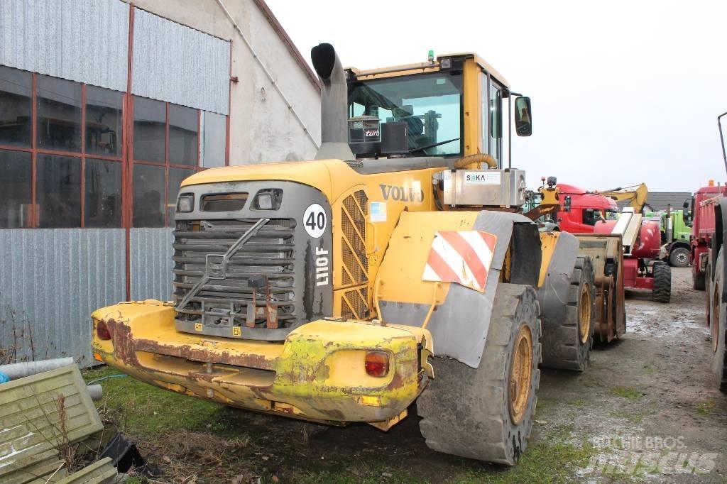 Volvo L 110 F Фронтальні навантажувачі