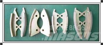 CLAAS Scraper Коробка передач