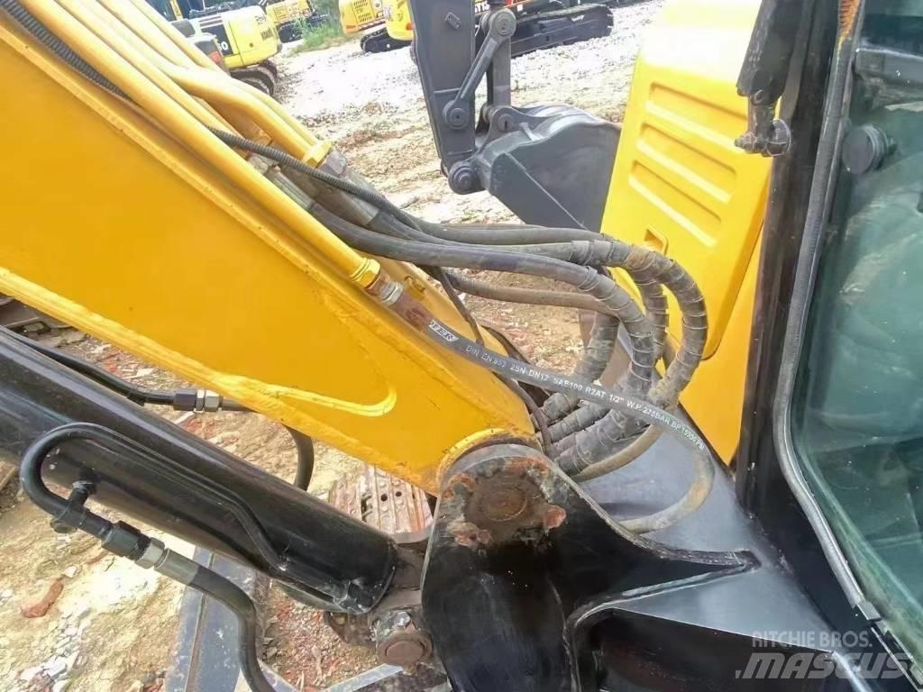Sany SY 60 C Міні-екскаватори < 7т