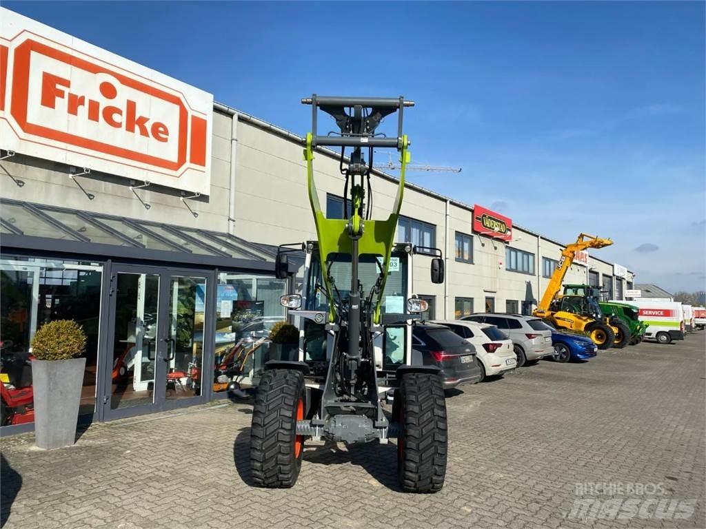 CLAAS Torion 530 Фронтальні навантажувачі