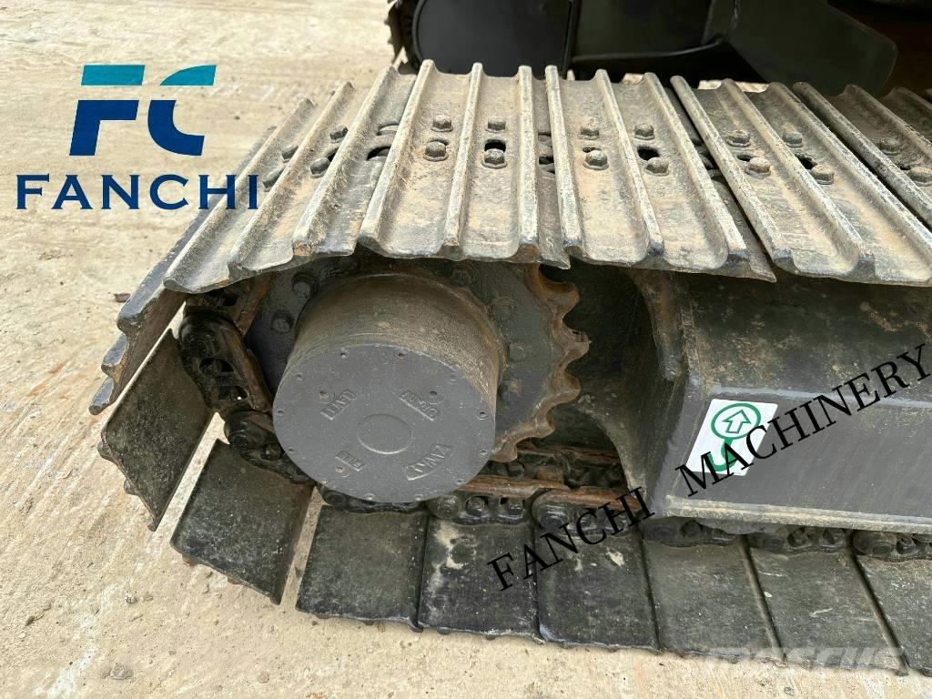 Komatsu PC78US Гусеничні екскаватори