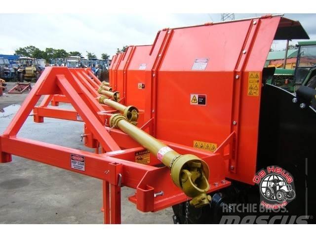 Boxer D02 Інші землеоброблювальні машини і додаткове обладнання