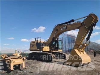 CAT 2020 CAT 374 Колісні екскаватори
