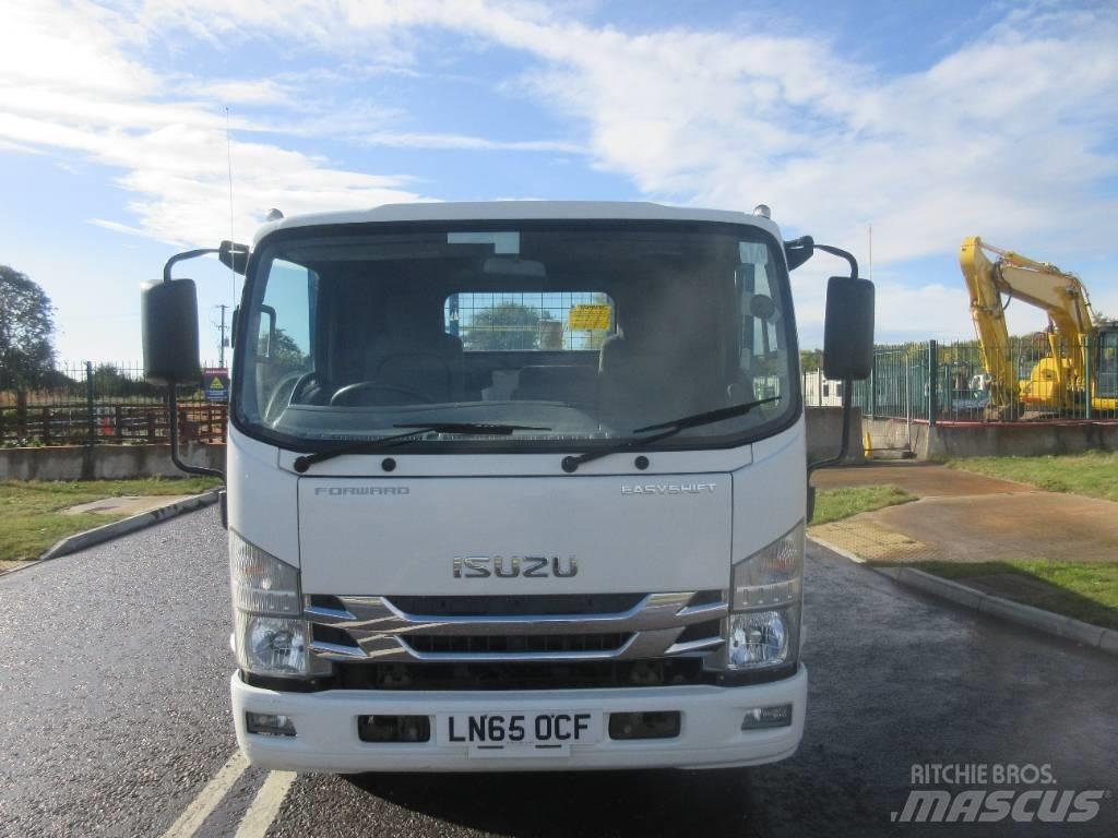 Isuzu N75.190 Самоскиди