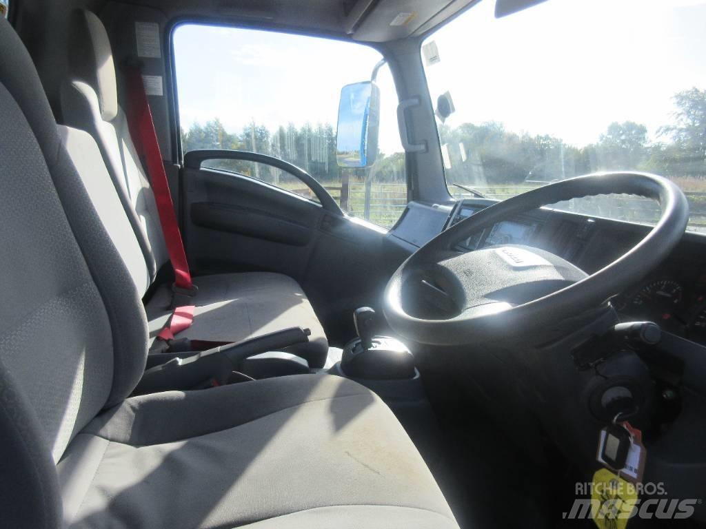 Isuzu N75.190 Самоскиди