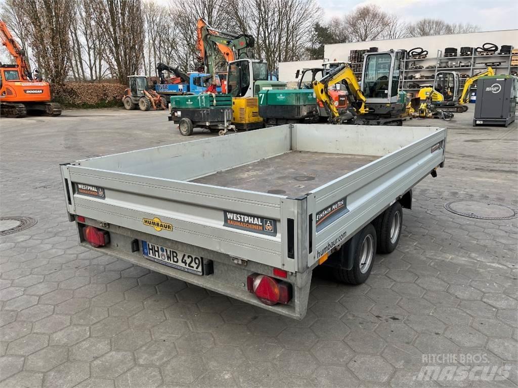  HN253118 Інші причепи
