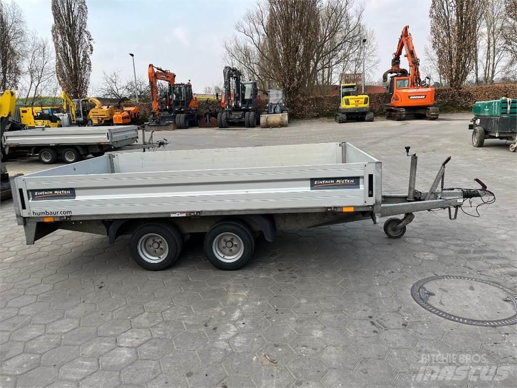  HN253118 Інші причепи