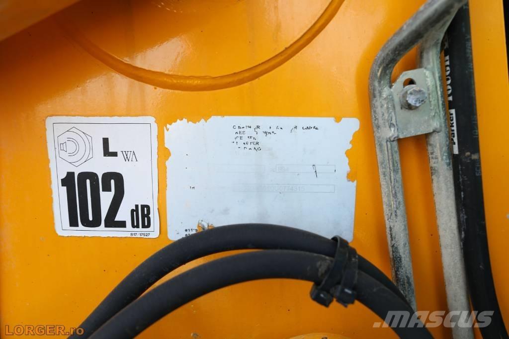 JCB 3 CX Super Екскаватори-навантажувачі