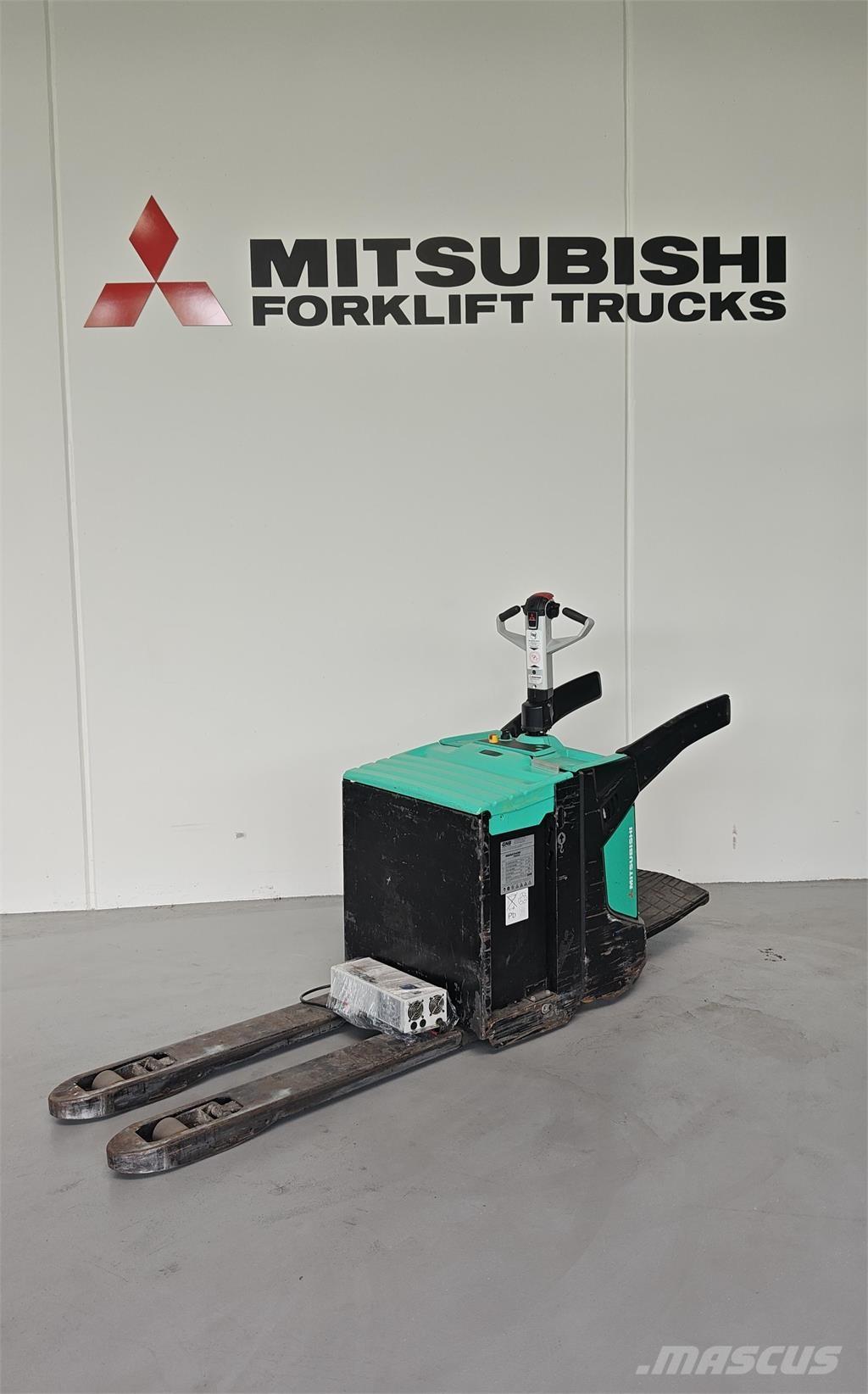 Mitsubishi PBV20N2 Візки із платформою для оператора