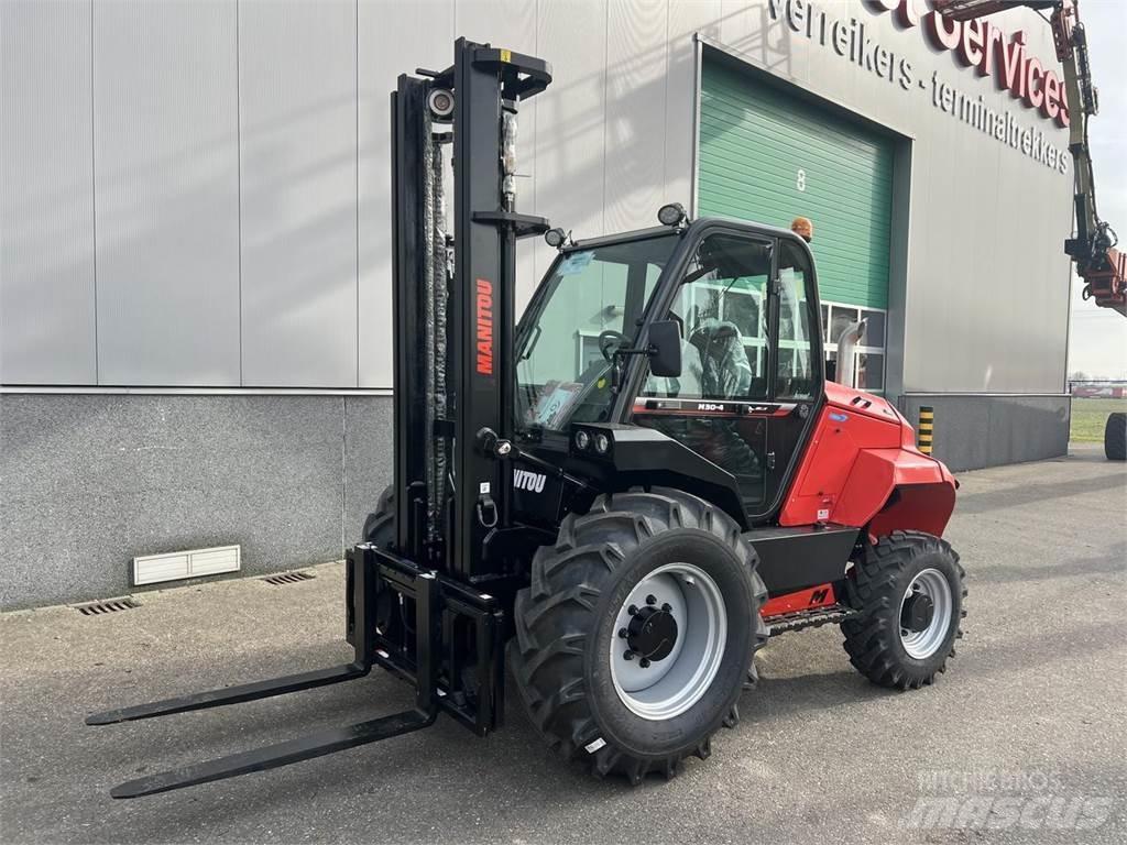 Manitou M30-4 Навантажувачі підвищеної прохідності