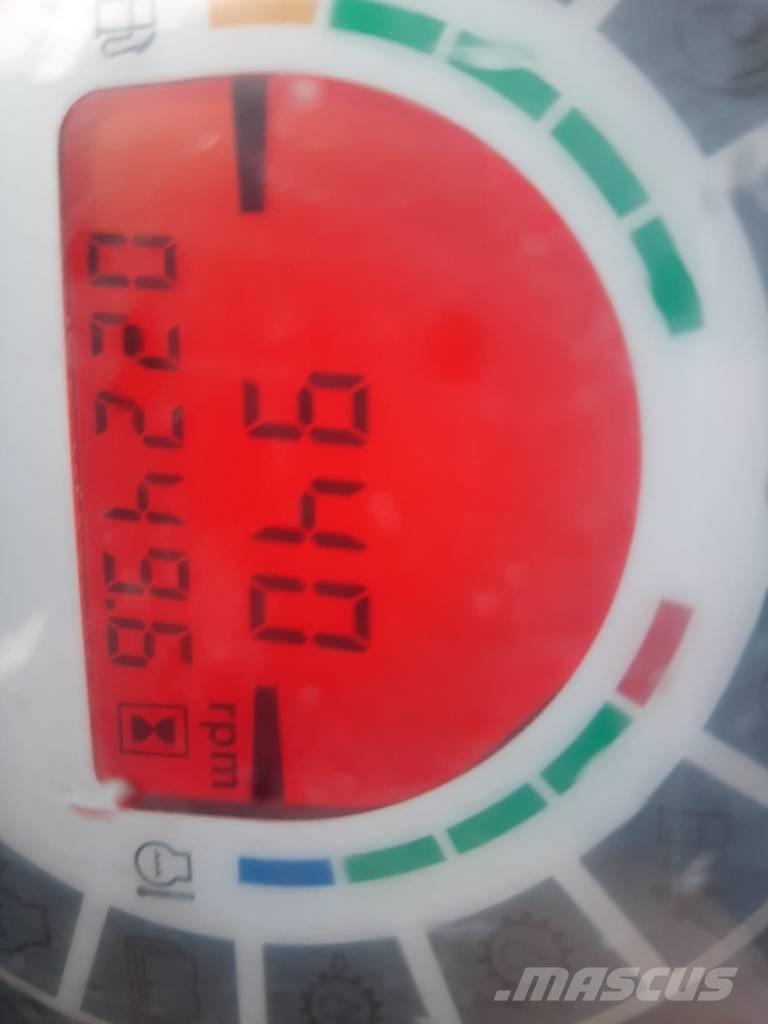 Mecalac Ta6 Міні самоскиди