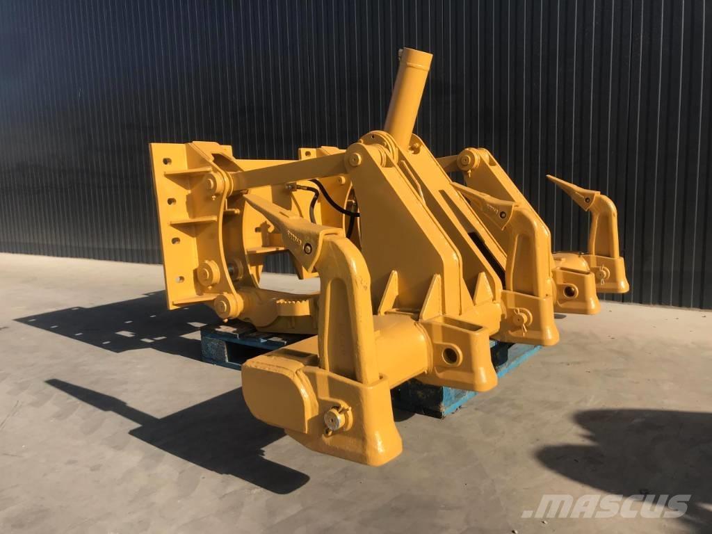 CAT 140M Скарифікатори