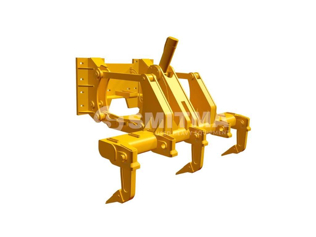 CAT 140M Скарифікатори