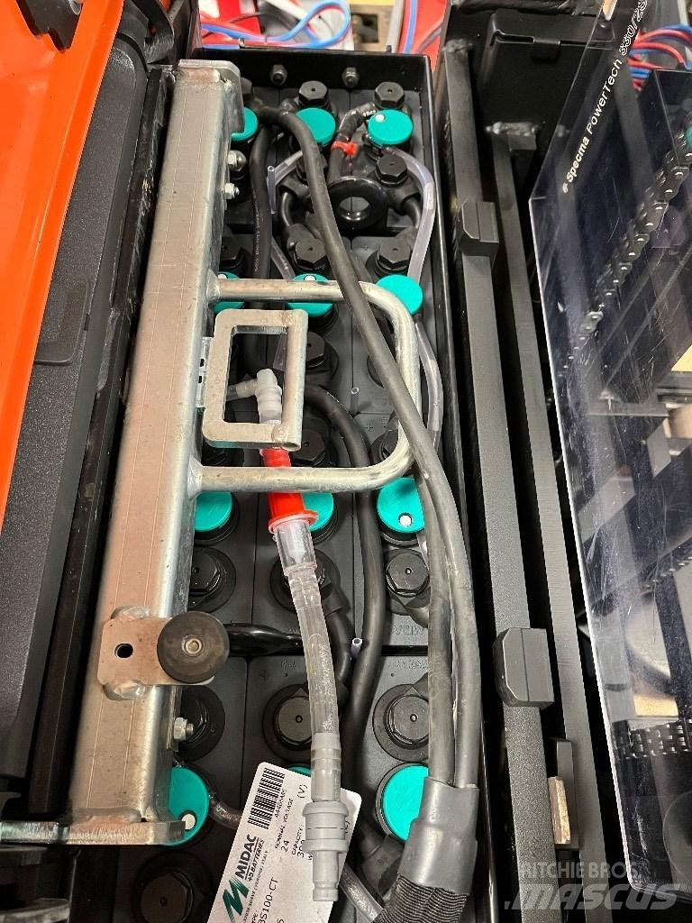 BT SPE 120 L Ручний візок