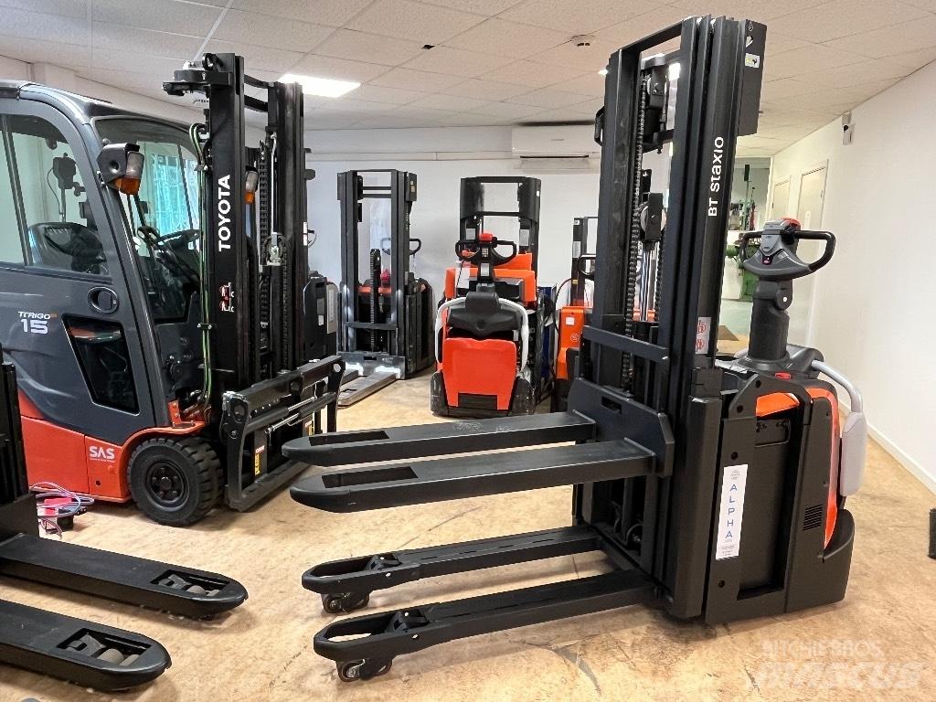 BT SPE 120 L Ручний візок