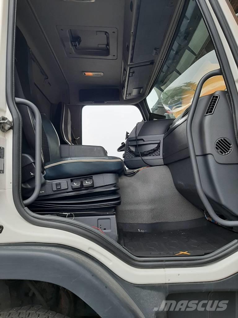 Volvo FM 11 Сміттєвози