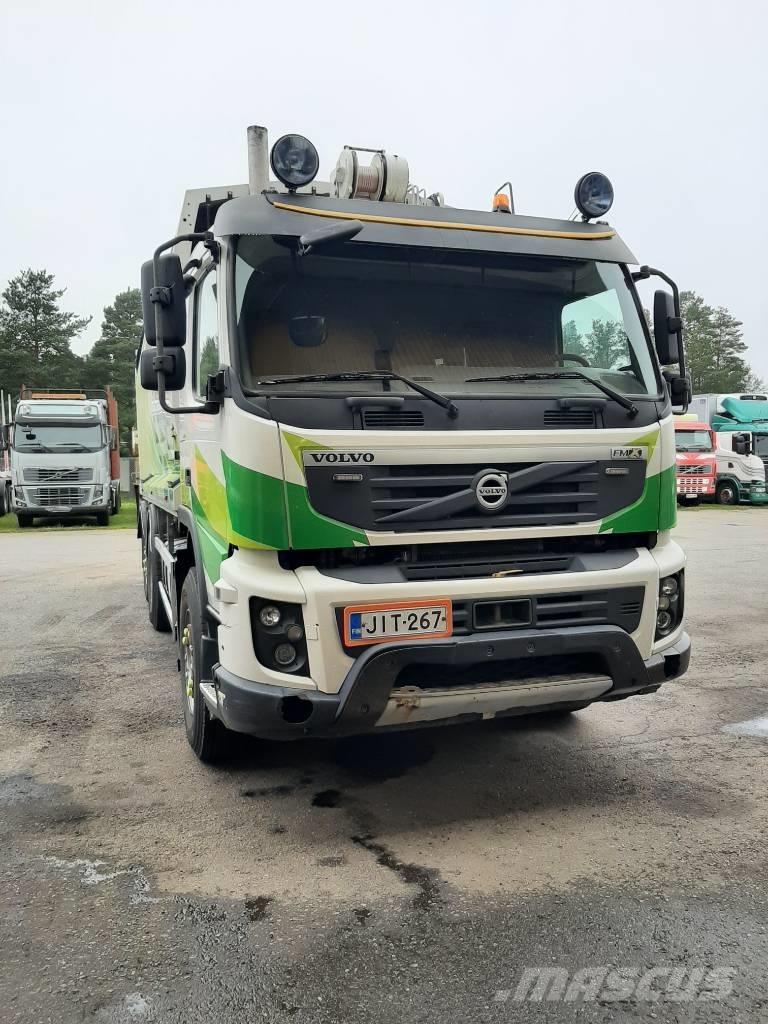 Volvo FM 11 Сміттєвози