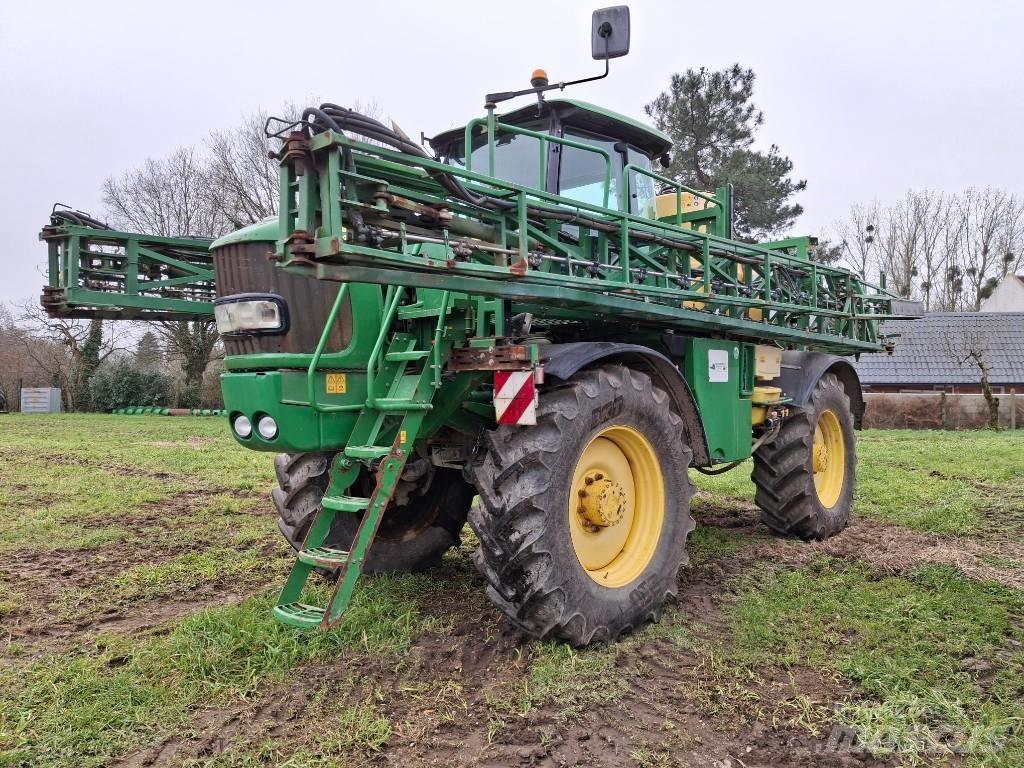 John Deere 5430I Самохідні обприскувачі