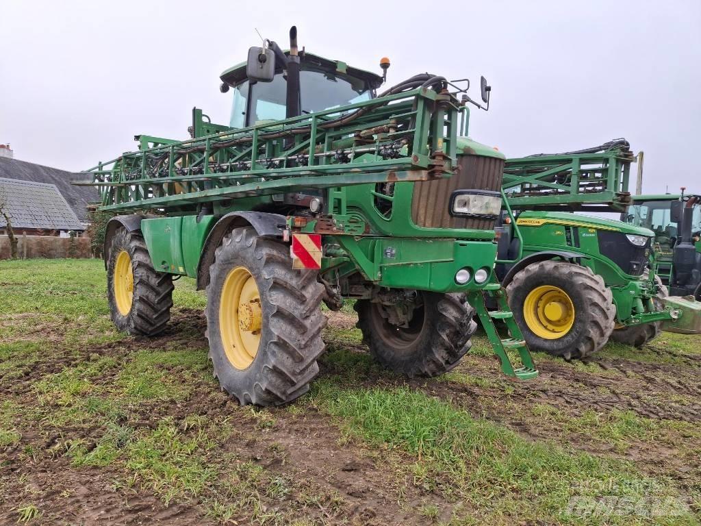 John Deere 5430I Самохідні обприскувачі