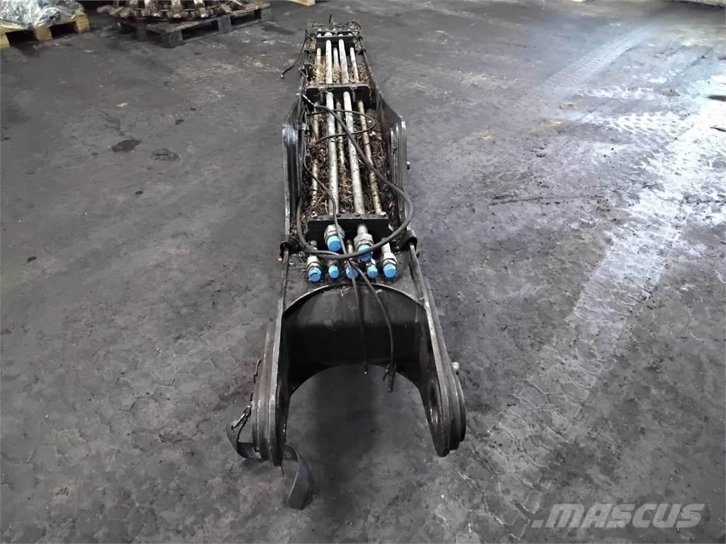 John Deere CH786 Крани лісозаготівельних машин