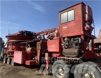 Morbark 1200 Фрезерні і шліфувальні верстати