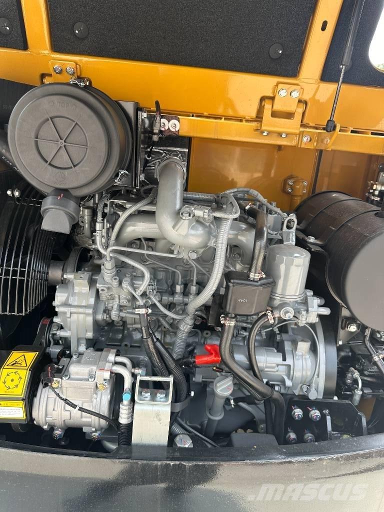 Sany SY60C Гусеничні екскаватори