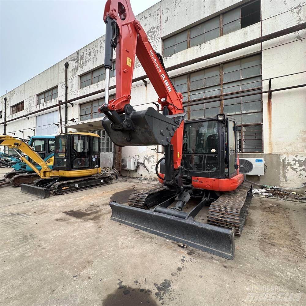 Kubota KX 163 Гусеничні екскаватори
