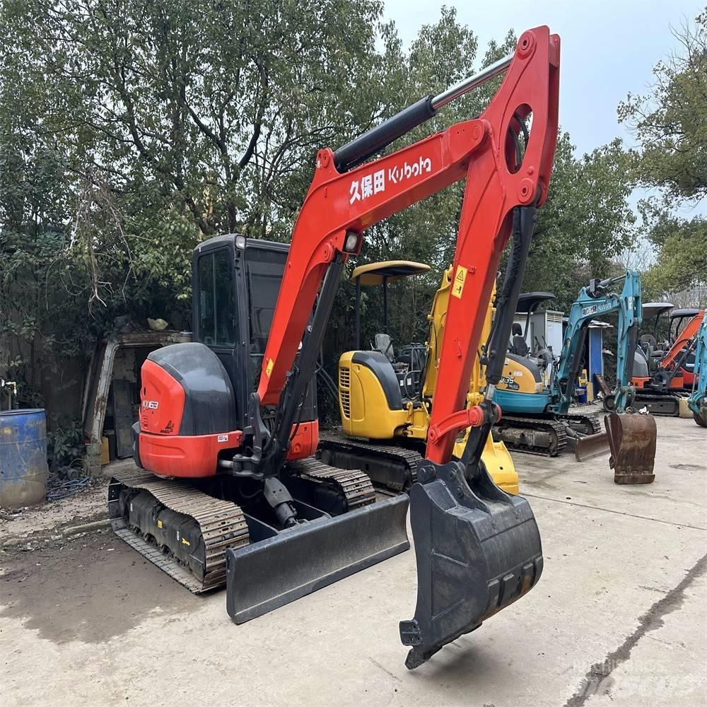 Kubota KX 163 Гусеничні екскаватори