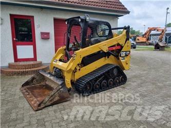 CAT 257 D Міні-навантажувачі