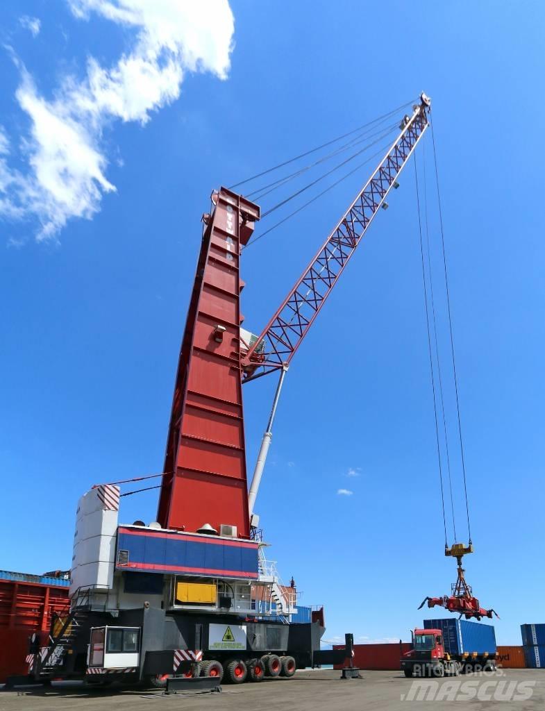 Gottwald HMK 300 E Портові крани