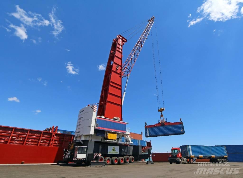 Gottwald HMK 300 E Портові крани