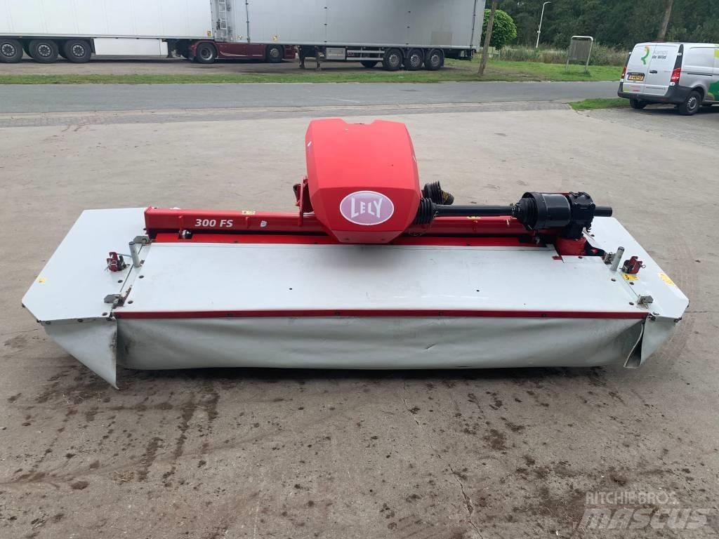 Lely splendimo 300 Косилки